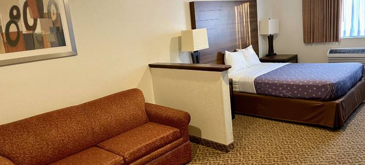 弗雷德克王子贝斯特韦斯特SureStay酒店(SureStay by Best Western Prince Frederick)图片