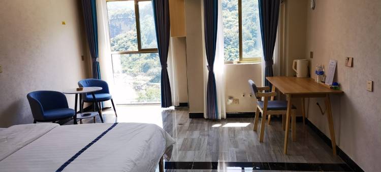 英子头渡观湖看山纳凉民宿(锦屏街分店)图片