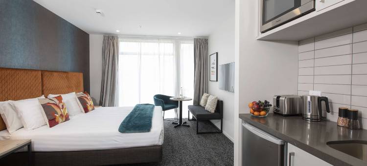 皇后镇奎斯特酒店(Quest Queenstown)图片