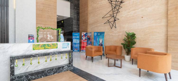 红利文马杰斯蒂克波因特塞尔蓬公寓-由露西亚管理(RedLiving Apartemen Majestic Point Serpong by Lucia)图片