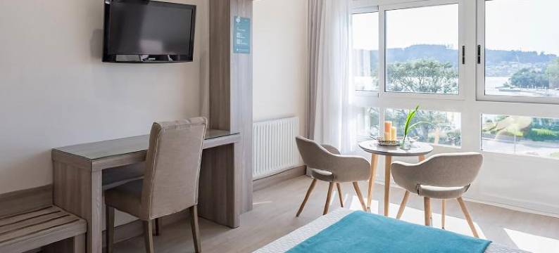 托亚塔拉索卢克索酒店(Eurostars Louxo Talaso)图片