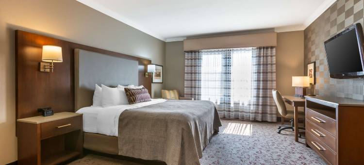 赫勒拿大北方贝斯特韦斯特精品酒店(Best Western Premier Helena Great Northern Hotel)图片