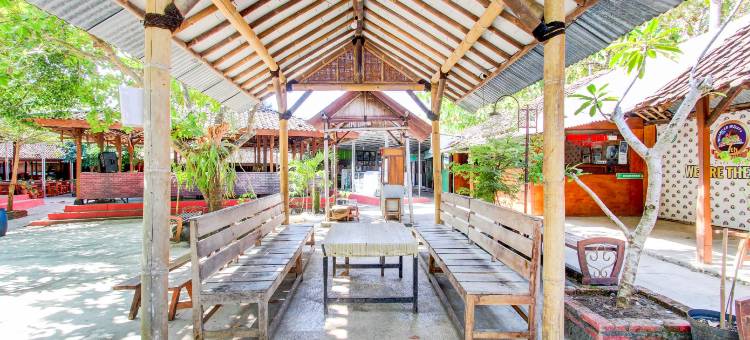O酒店民宿古阿宾杜尔康哈里斯(Hotel O Homestay Gua Pindul Kang Haris)图片