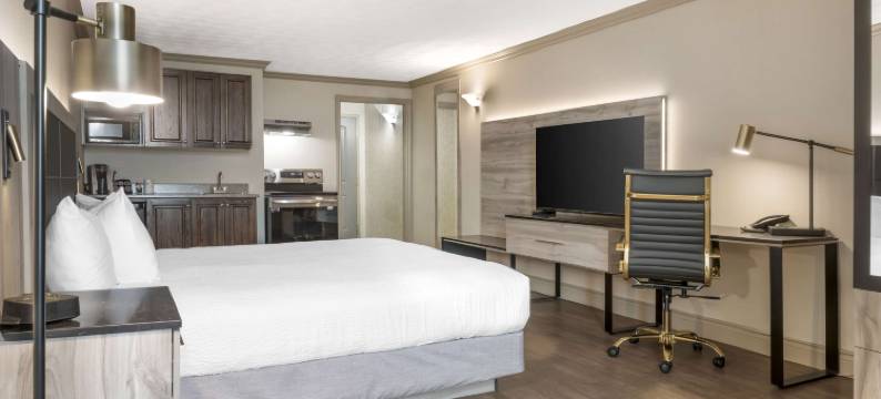 埃德门兹顿贝斯特韦斯特优质酒店(Best Western Plus Edmundston Hotel)图片