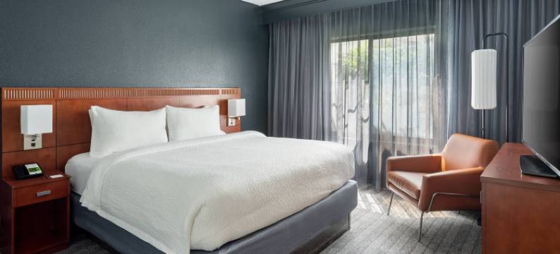 西棕榈滩万怡酒店(Courtyard West Palm Beach)图片