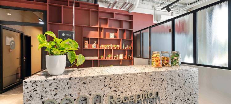 Nena Apartments München市东部(Nena Apartments München City East)图片