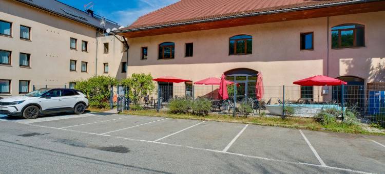 安纳西贝斯特韦斯特国际酒店集团Sure酒店(Sure Hotel by Best Western Annecy)图片