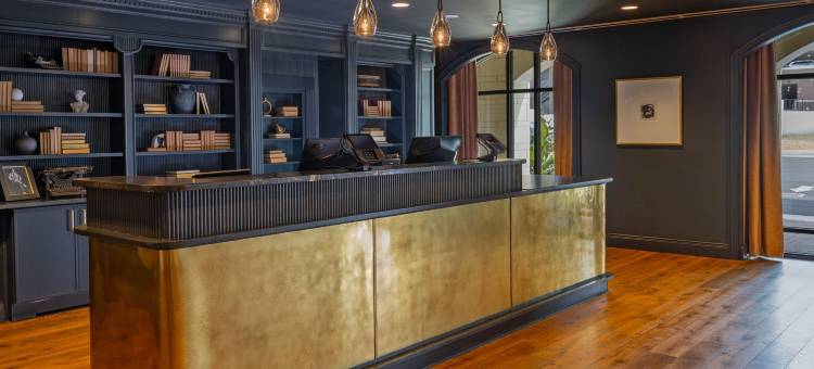 出版商弗雷德里克斯堡臻品之选酒店(The Publisher, Downtown Fredericksburg, a Tribute Portfolio Hotel)图片