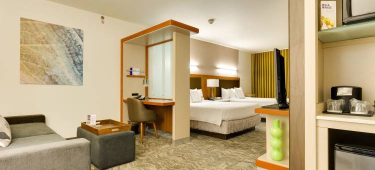 SpringHill Suites McAllen Convention Center图片