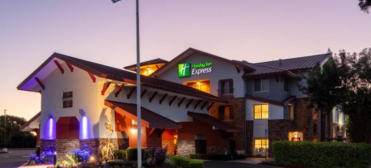 智选假日套房酒店特洛克，HWY 99(Holiday Inn Express & Suites Turlock-Hwy 99)图片