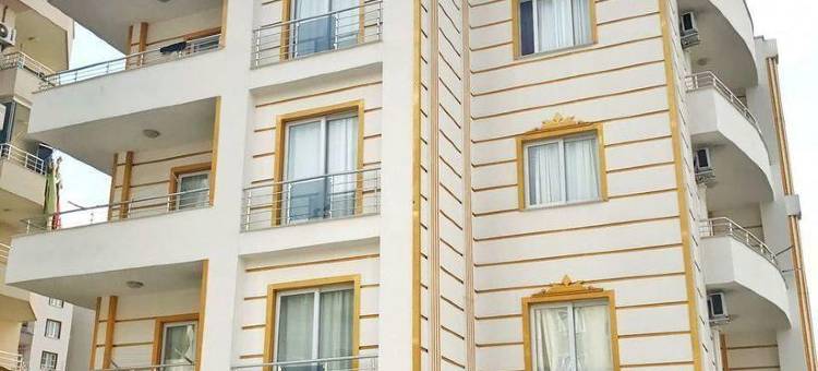 梅尔辛维普之家酒店(Mersin VIP House Hotel)图片