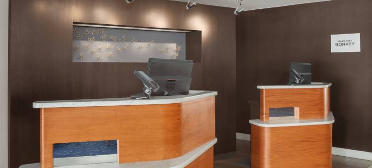 波特兰机场万怡酒店(Courtyard Portland Airport)图片