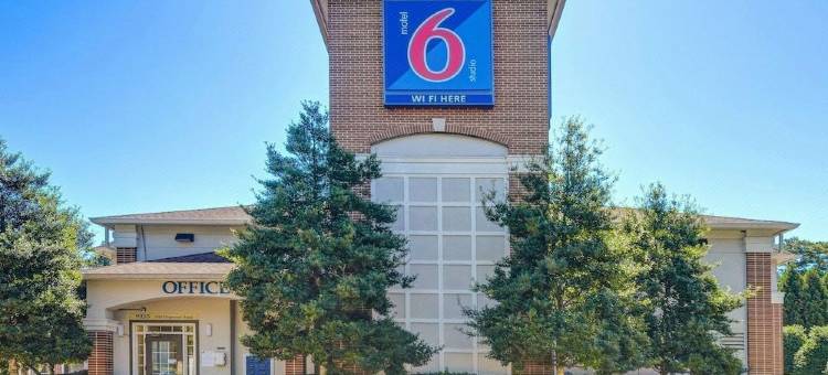 格鲁吉亚州亚特兰大罗斯维尔汽车旅馆酒店 6 号(Studio 6 Roswell, GA - Atlanta)图片