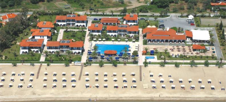 阿萨马里斯海滩酒店(Assa Maris Beach Hotel)图片