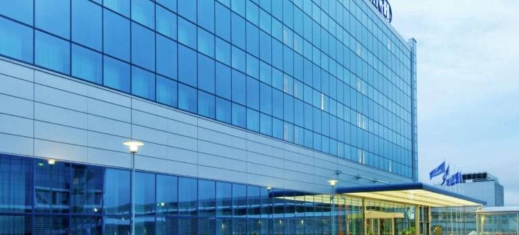 赫尔辛基机场希尔顿酒店(Hilton Helsinki Airport)图片