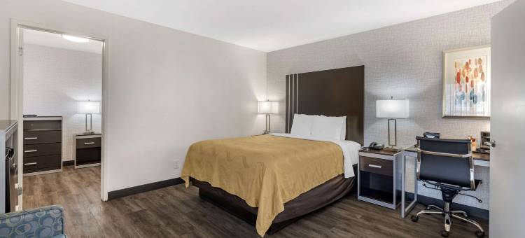 品质酒店-柏本克机场(Quality Inn Burbank Airport)图片