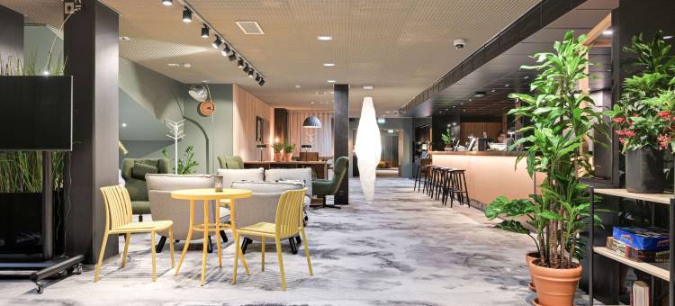 格洛机场酒店(Comfort Hotel Xpress Helsinki Airport Terminal)图片