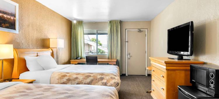 美洲最佳价值酒店-雅吉瓦(Americas Best Value Inn Yakima)图片