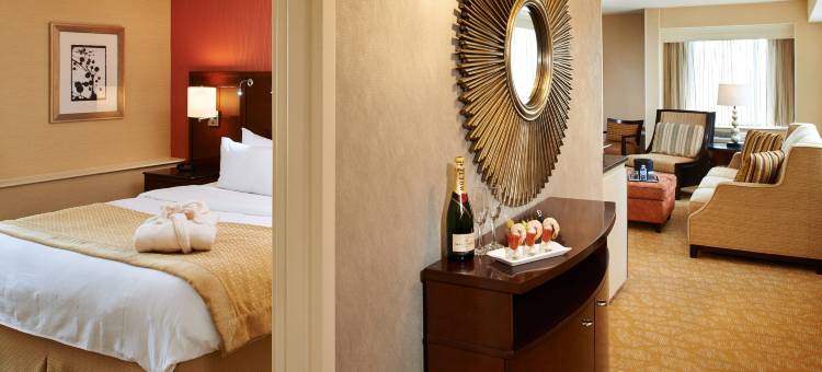 底特律利沃尼亚万豪酒店(Detroit Marriott Livonia)图片