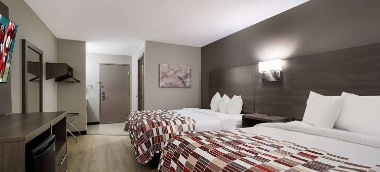 Super 8 by Wyndham Marston图片