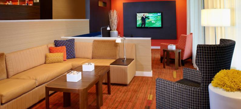 列克星敦北万怡酒店(Courtyard Lexington North)图片