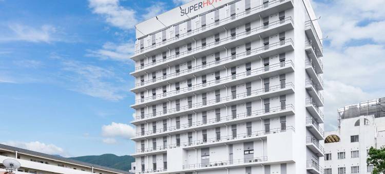 别府站前超级酒店(Super Hotel Beppu Ekimae)图片