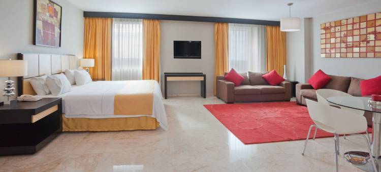 卡门城智选假日酒店(Holiday Inn Express CD. Del Carmen)图片