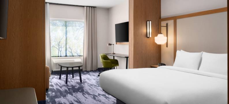 韦克罗斯万枫酒店(Fairfield Inn & Suites Waycross)图片