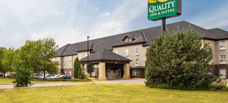 凯艺套房酒店(Quality Inn & Suites Yorkton)图片