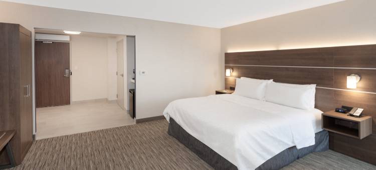 渥太华市中心东智选假日酒店及套房(Holiday Inn Express & Suites Downtown Ottawa East)图片