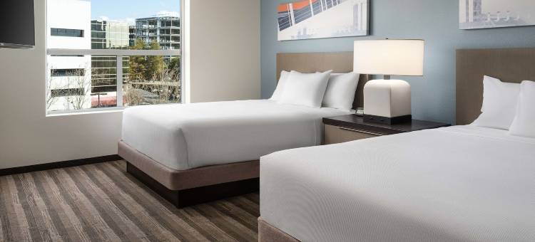 圣若泽机场凯悦嘉寓酒店(Hyatt House San Jose Airport)图片