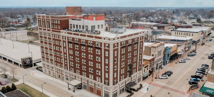 埃尔克哈特酒店-希尔顿启缤精选酒店(Hotel Elkhart, Tapestry Collection by Hilton)图片