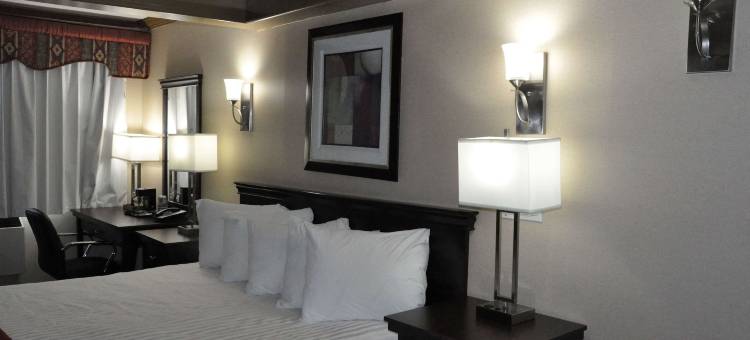 亚波次福温德姆华美达酒店(Ramada by Wyndham Abbotsford)图片