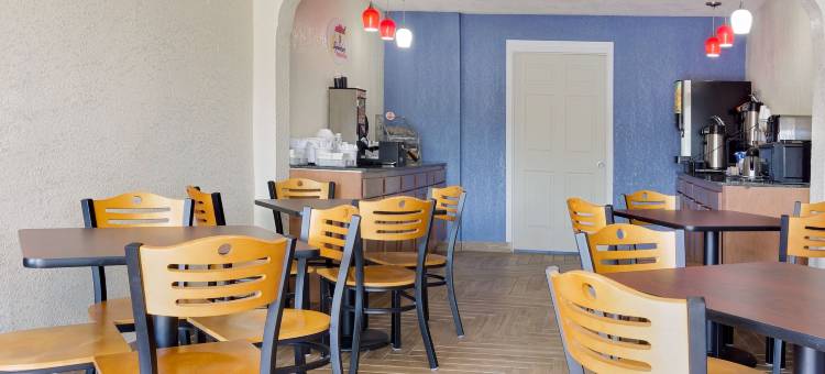 弗洛伦斯温德姆速 8 酒店(Super 8 by Wyndham Florence)图片