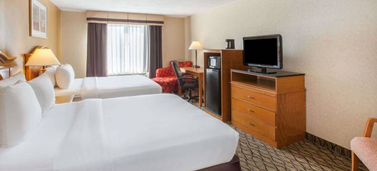 坎顿呗盟套房酒店(Baymont by Wyndham Canton)图片