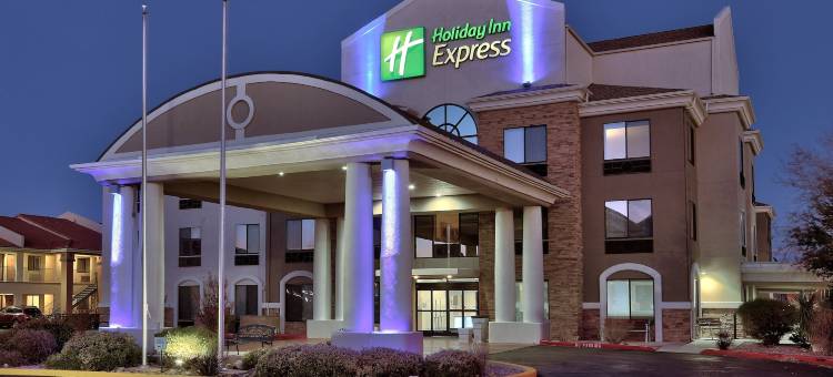 Holiday Inn Express 索科罗(Holiday Inn Express SOCORRO by IHG)图片