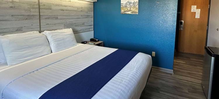 托马麦客达套房酒店(Microtel Inn & Suites by Wyndham Tomah)图片