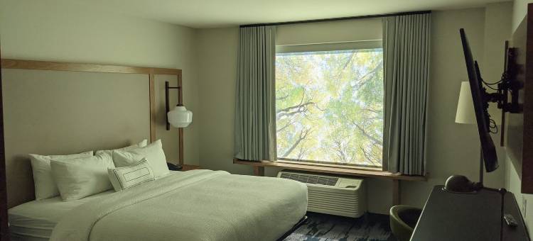 林肯克里特万枫酒店及套房(Fairfield Inn & Suites Lincoln Crete)图片