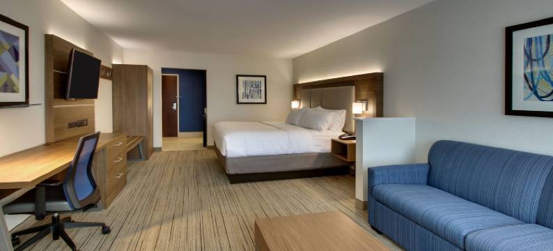 芒特斯特林北智选假日套房酒店(Holiday Inn Express & Suites MT STERLING NORTH by IHG)图片