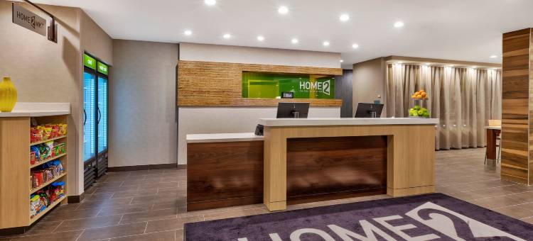 萨吉诺希尔顿惠庭套房酒店(Home2 Suites by Hilton Saginaw)图片