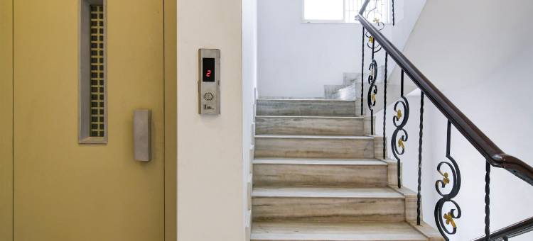 Super Collection O Bisarjan Ghat Formerly Eden Rocks图片