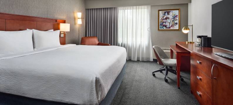 柯林斯堡万怡酒店(Courtyard Fort Collins)图片