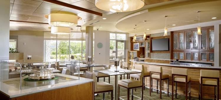 匹兹堡拉特罗布万豪SpringHill酒店(SpringHill Suites Pittsburgh Latrobe)图片