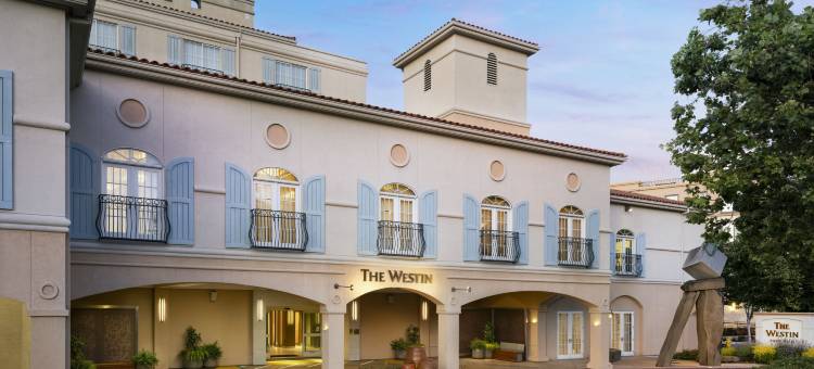 帕洛阿尔托威斯汀酒店(The Westin Palo Alto)图片