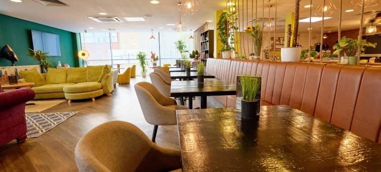 the niu-Loom曼彻斯特北部假日酒店(Holiday Inn - the niu, Loom Manchester North)图片