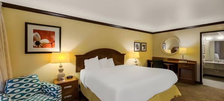 罗德威酒店(Rodeway Inn)图片