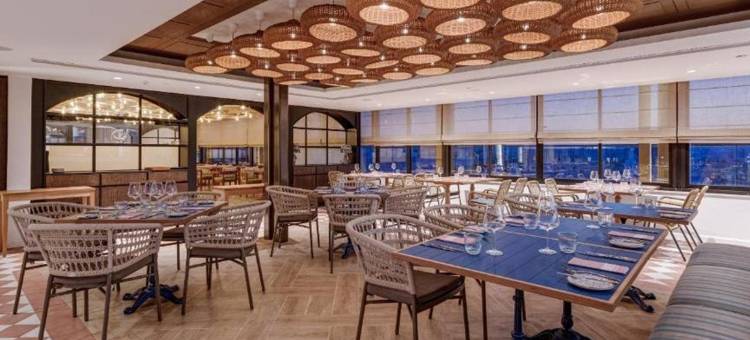 奥德西酒店(AX Odycy Hotel)图片