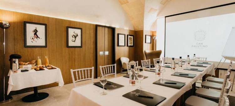 坎福斯蒂诺酒店(Faustino Gran Relais & Chateaux)图片