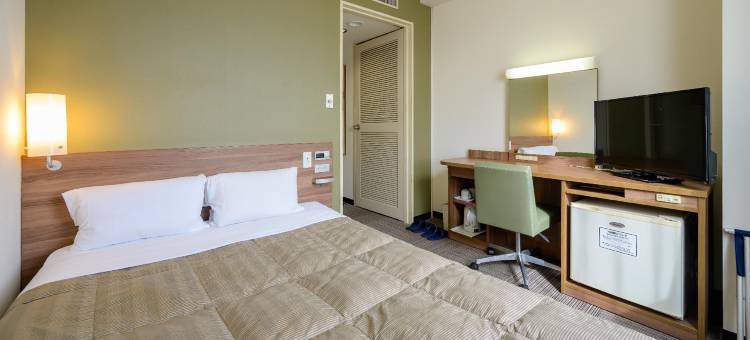 爱科诺福井站前酒店(Hotel Econo Fukui Station)图片