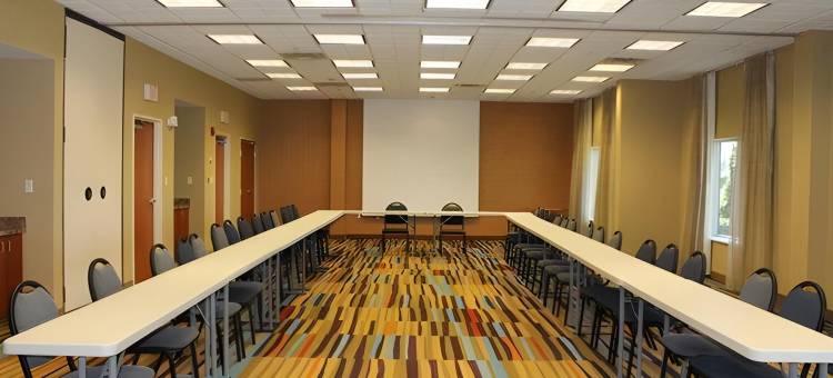 Fairfield Inn & Suites Frankfort图片